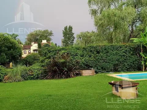 Casa en Alquiler 7 años