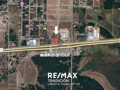 Galpon en Alquiler en Puerto Tirol, USD 2.500