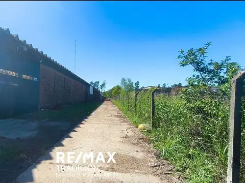 Galpon en Alquiler 46 años