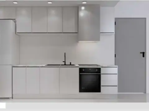 Departamento en Venta de 3 ambientes