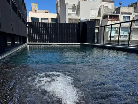 A estrenar en Palermo con Piscina GYM Salon multiple