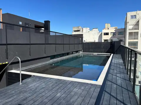 A estrenar en Palermo con Piscina GYM Salon multiple