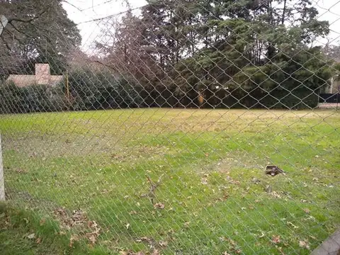 Terreno en Venta 10  mts Frente