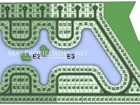 Terreno en Venta de 794,0 m2