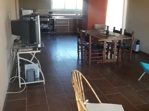 Casa Monoambiente con 2 baños