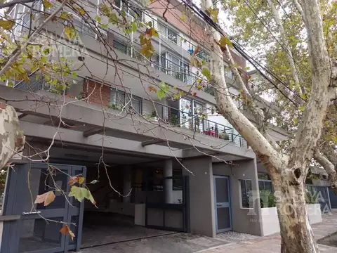 Departamento en venta monoambiente en Tigre con cochera