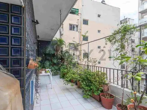 Departamento en Venta en Caballito, USD 430.000