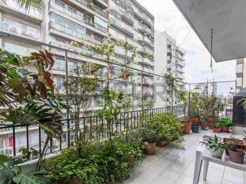 VENTA DEPARTAMENTO 5 AMBIENTES CABALLITO-PERMUTA