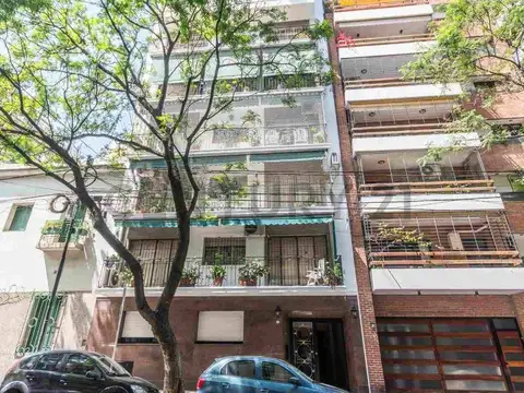 Cachimayo 326 Piso 5 Dpto 10 (C1424), Comuna Nro. 6, Capital Federal, Argentina 100, Piso 5