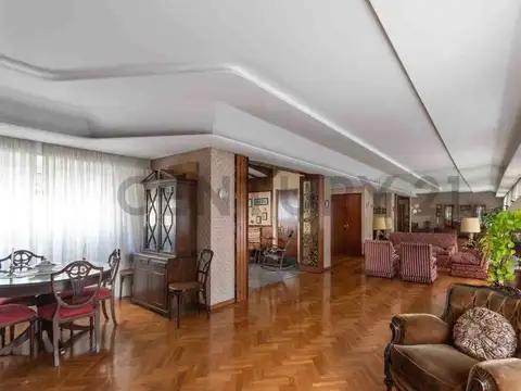 VENTA DEPARTAMENTO 5 AMBIENTES CABALLITO-PERMUTA