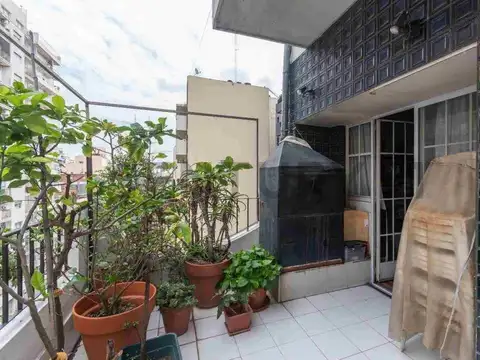 Departamento 5 ambientes con 3 baños