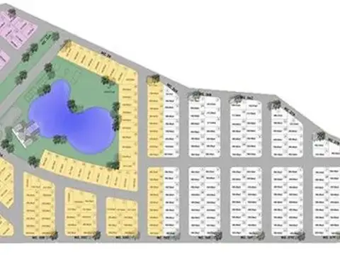 Terreno en Venta en Laguna Azul, USD 18.000