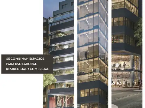 Departamento en Venta en Caballito, USD 265.000