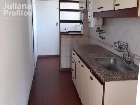 Departamento en Alquiler 40 años