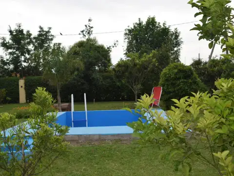 Quinta en Alquiler en Las Malvinas, $ 120.000