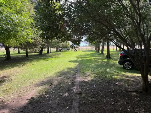 Campo en venta en km. 69 de la ruta 2 partido de La Plata
