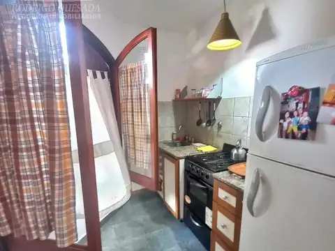 Depto Tipo Casa 3 ambientes con 2 baños