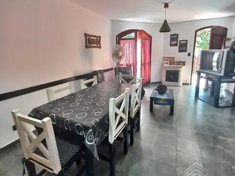 Depto Tipo Casa en Venta en San Bernardo del Tuyu, USD 68.000