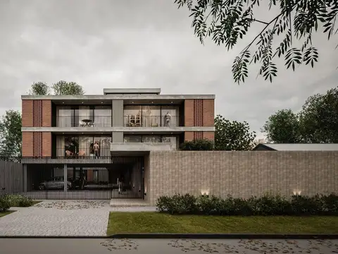 Departamento en Venta de Categoria en construccion Pellegrini 474 entre 19 y 20 City Bell