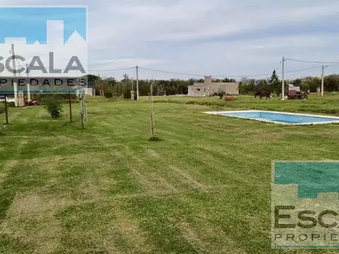 Terreno en Venta 18  mts Frente