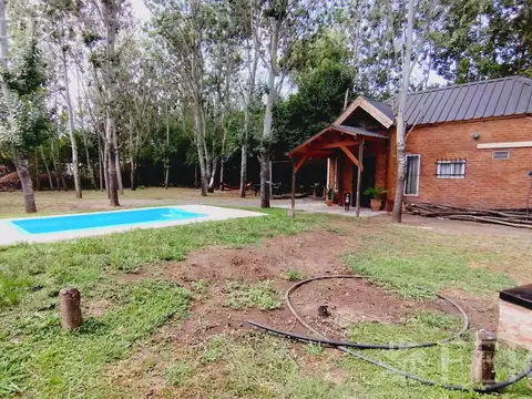 Venta casa quinta en  Arturo Seguí