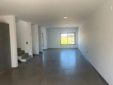 Dúplex a la venta Prados de Manantiales a estrenar