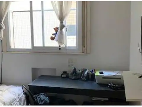 Departamento 4 ambientes con 1 baño