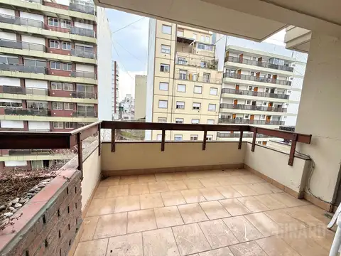 Departamento 4 ambientes con 2 baños