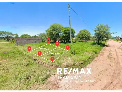 Terreno en Venta en Presidencia Roque Saenz Peña, USD 6.000