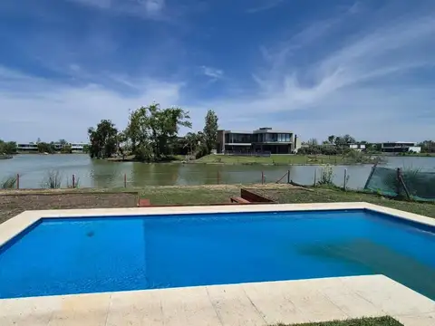 Casa en ALQUILER El Canton a la laguna