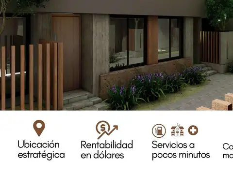 Casa en Venta de 2 dormitorios