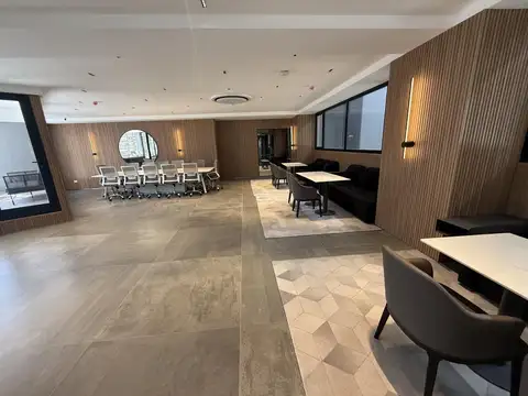 Departamento 4 ambientes con 3 baños