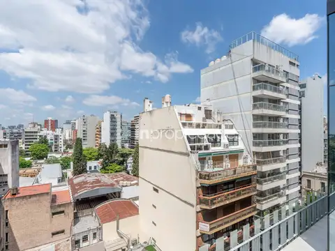 Oficina en Venta en Belgrano, USD 387.000