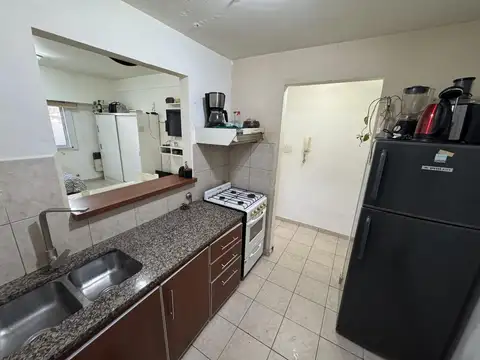 Departamento en Venta en La Plata, USD 50.000