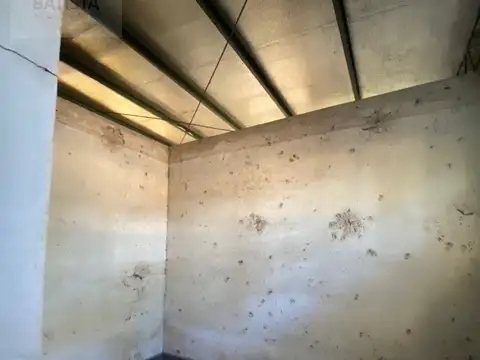 Galpon en Venta 249,20  mts Fondo