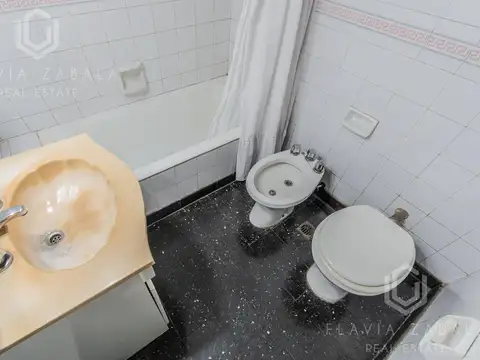 Departamento en Venta en Villa Crespo, USD 129.500