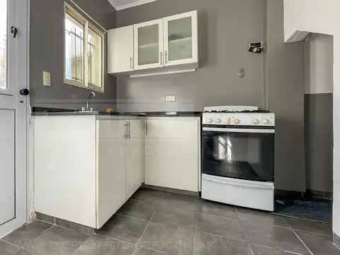 Depto Tipo Casa en Venta de 1 dormitorio