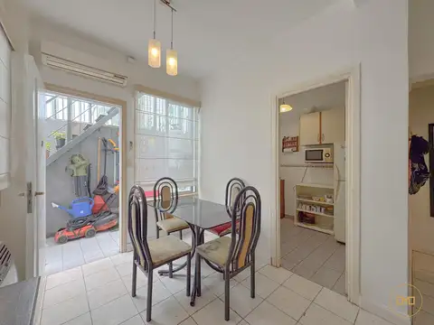 Depto Tipo Casa en Venta en Villa Devoto, USD 98.000