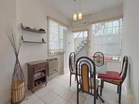 Depto Tipo Casa en Venta de 1 dormitorio