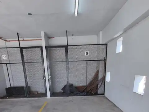 VENTA DE COCHERAS Y BAULERAS