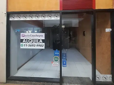 Local en alquiler en Moron