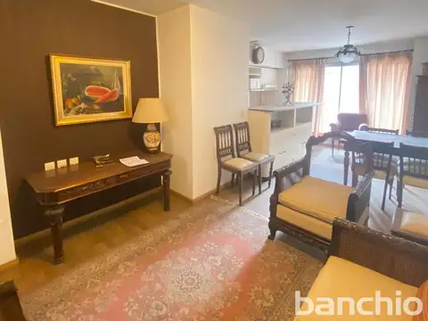 Departamento en Alquiler de 3 ambientes