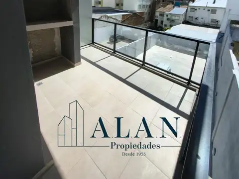 DEPTO. 2 AMB. A ESTRENAR