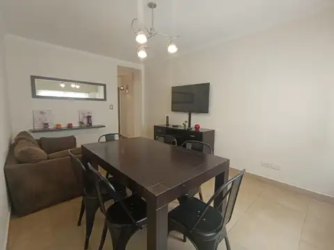 Departamento en Alquiler Temporal de 2 ambientes