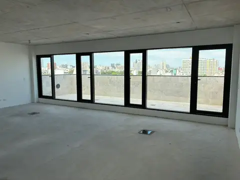 Oficina Monoambiente con 1 baño