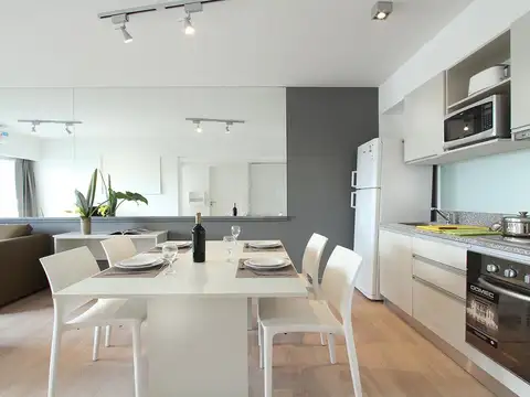 Departamento en Alquiler Temporal en Palermo, USD 1.500