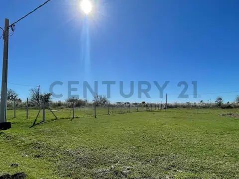 Terreno en Venta 13  mts Frente