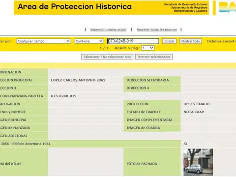 Terreno en Venta 8,66  mts Frente