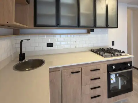 Departamento 4 ambientes con 1 baño