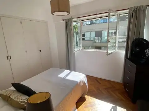 Departamento en Alquiler Temporal de 3 ambientes